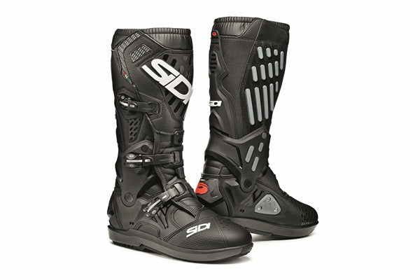 ブーツ SIDI ATOJO SRS BK/BK 7.5/41