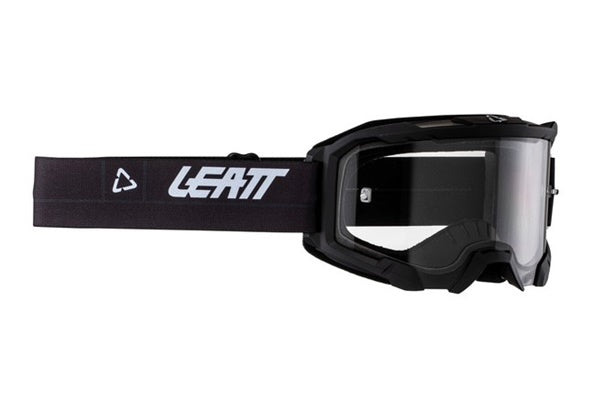 ゴーグル LEATT/24 VLCT4.5 Bk (L.GRY)