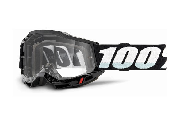 ゴーグル 100%/20fa~ ACCURI2 Bk