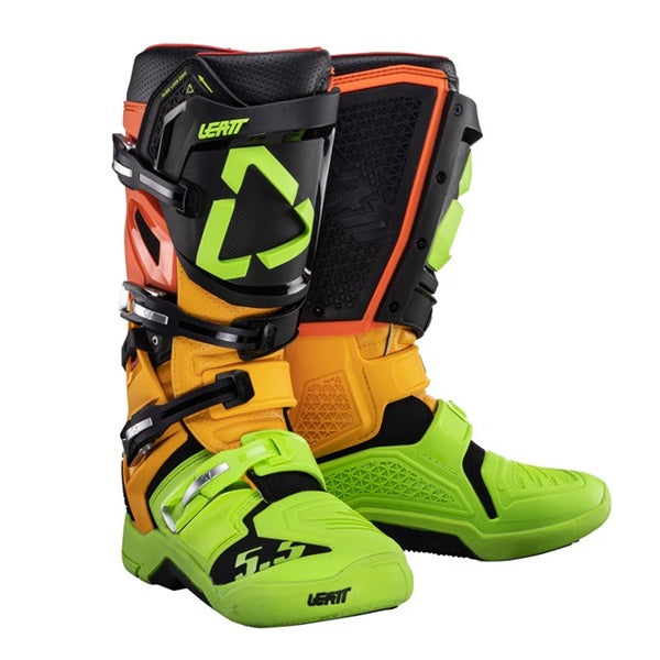 ブーツ LEATT/24 5.5 FlexLock Citrus 7