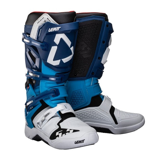 ブーツ LEATT/24 5.5 FlexLock Cyan 10