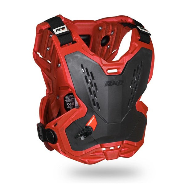 プロテクター RXR Cyb-R RD/BK S