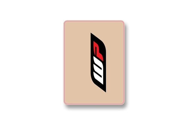 デカール DCOR フォーク WP