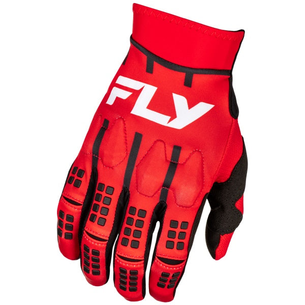 グラブ FLY EVOLUTION DST RD/WH/BK L ※