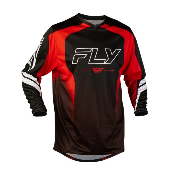 ジャージ FLY27 F-16 RAZE BK/RD/WH L