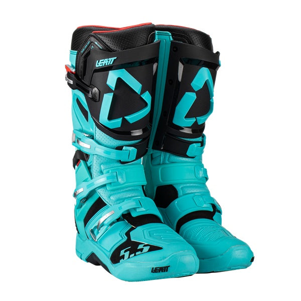 ブーツ LEATT/23 5.5 FlexLock FUEL 7