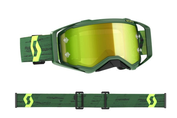 ゴーグル SCOTT PROSPECT GRN/YL
