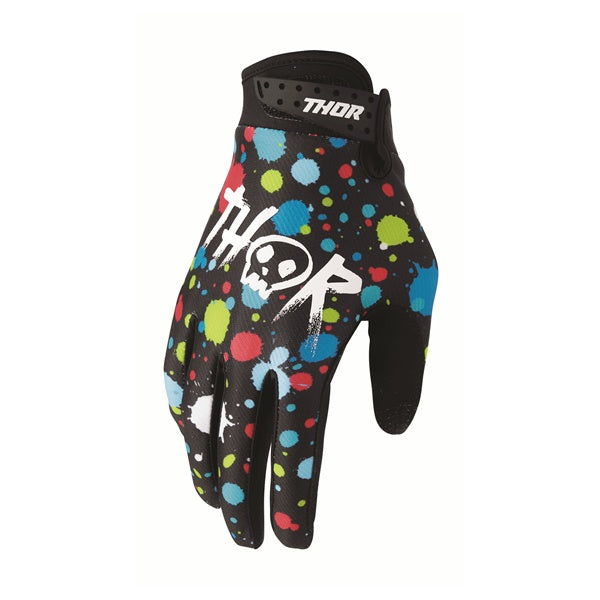 グラブ KIDS THOR LAUNCH SPLAT マルチ L