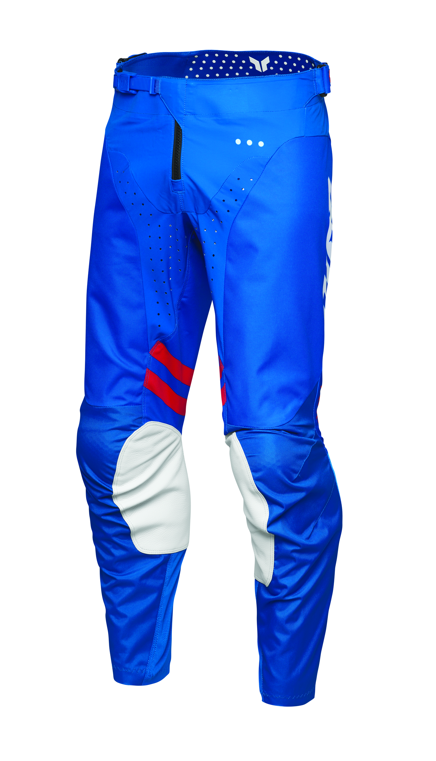 パンツ THOR LAUNCH PATRIOT RD/WH/BU 30 (上下セット販売)