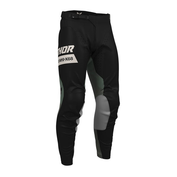 パンツ THOR LAUNCH BLEACH BK/カモ 32※