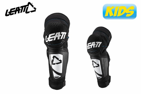 ニーシンガード LEATT/19/20 3DF HYBRID EXT Jr