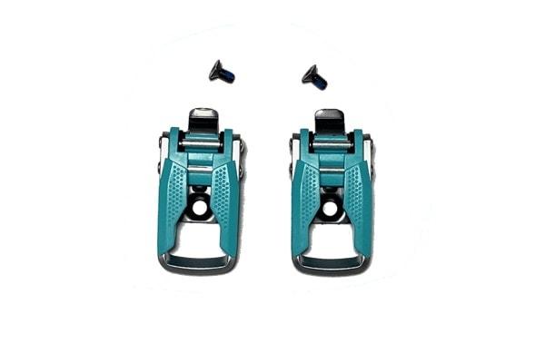ブーツパーツ LEATT 5.5 バックル FUEL