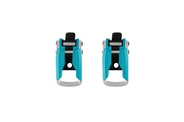 ブーツパーツ LEATT 5.5 バックル アクア