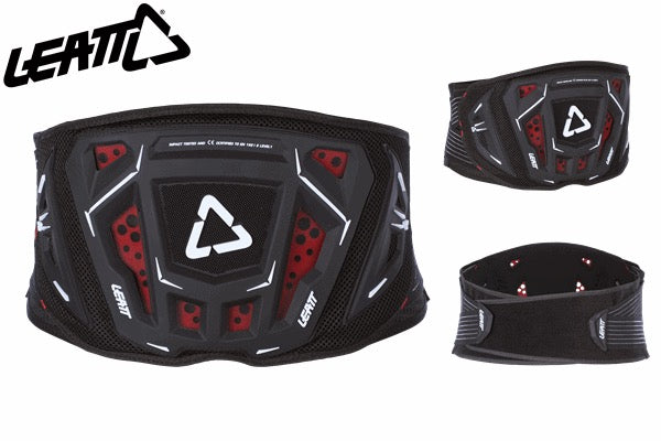 ベルト LEATT/19/20 KIDNEY 3DF 3.5 S/M