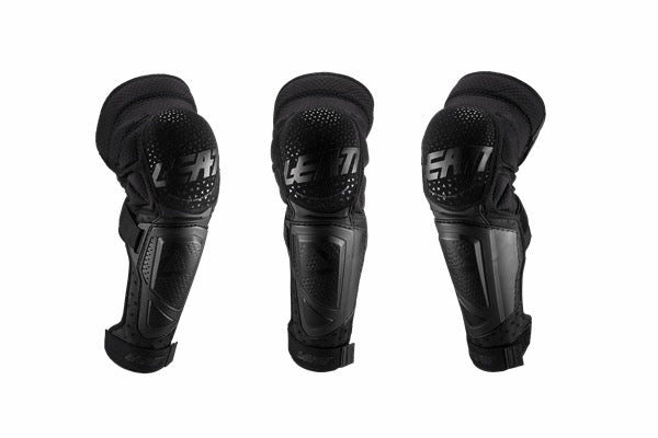 ニーシンガード LEATT/19/20 3DF HYBRID EXT BK L/X