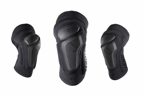 ニーガード LEATT/19/20 3DF 6.0 BK S/M