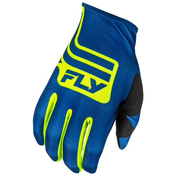 グラブ FLY LITE LANCER NAVY/HI-VIS M ※