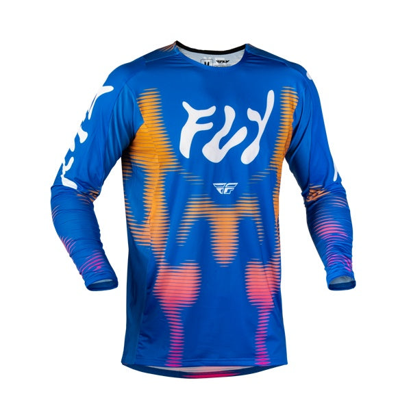 ジャージ FLY27 LITE LE RANA BU/サンセット S