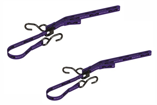 MATRIX M1 PREMIUM タイダウン 1.0" BU