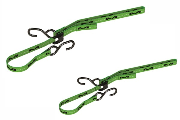 MATRIX M1 PREMIUM タイダウン 1.0" GRN