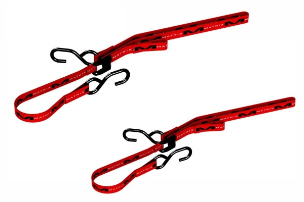 MATRIX M1 PREMIUM タイダウン 1.0" RD