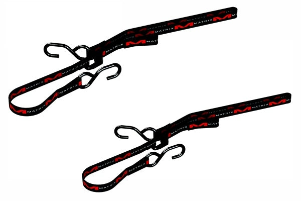 MATRIX M1 PREMIUM タイダウン 1.0" BK