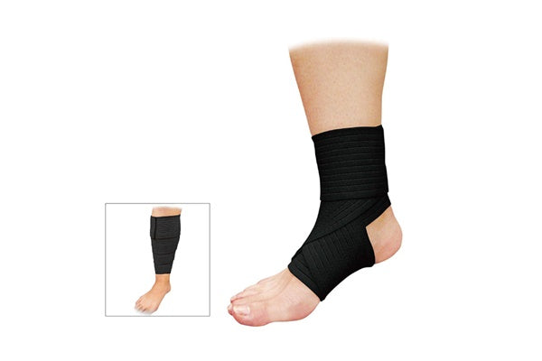 MCDV M530 テーピングサポーター M BK(7.5~130cm)