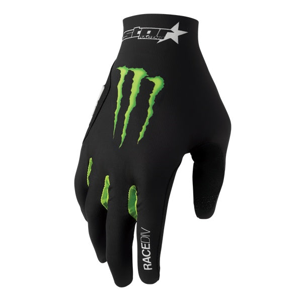 グラブ THOR27 SPORT MONSTER BK/WH S