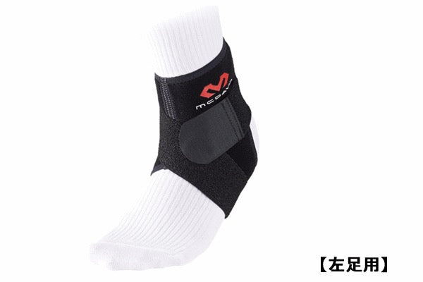 MCDV M437L ストラップアンクルラップ左 L(26~29cm)
