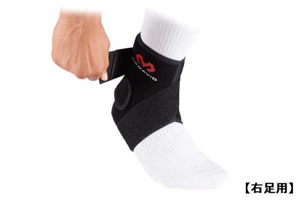 MCDV M437R ストラップアンクルラップ右 M(23.5~26cm)