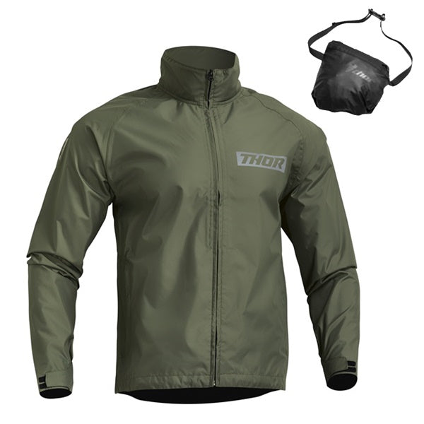 J/K THOR PACK ARMY.GRN XL ※
