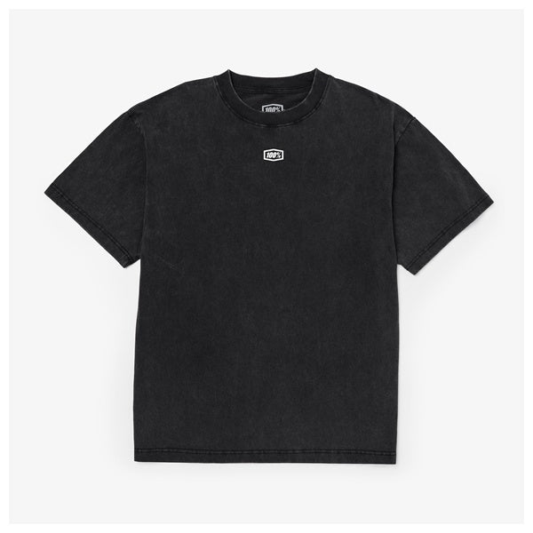Tシャツ オーバーサイズ 100% REGION Vintage.Bk XL