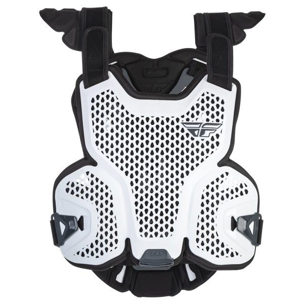 プロテクター FLY REVEL LITE ルーストガード WH L/XL