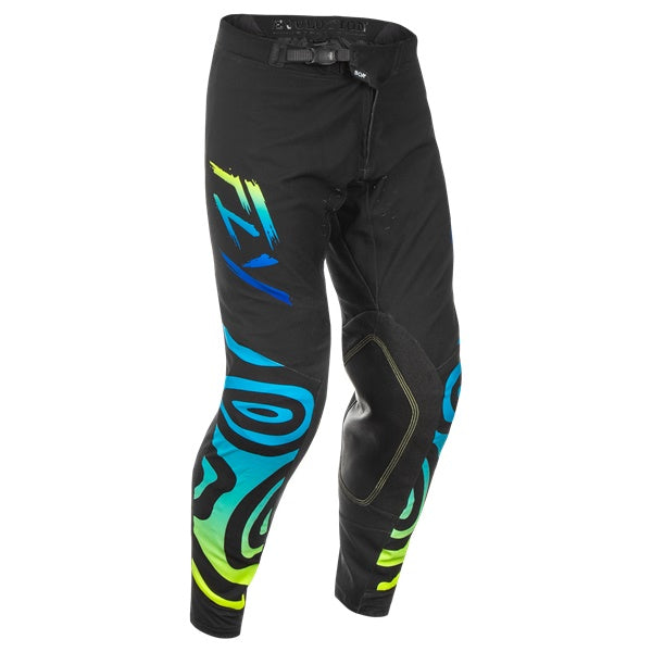 パンツ FLY EVOLUTION DST ZEN BK/BU/HIVIS 30 ※