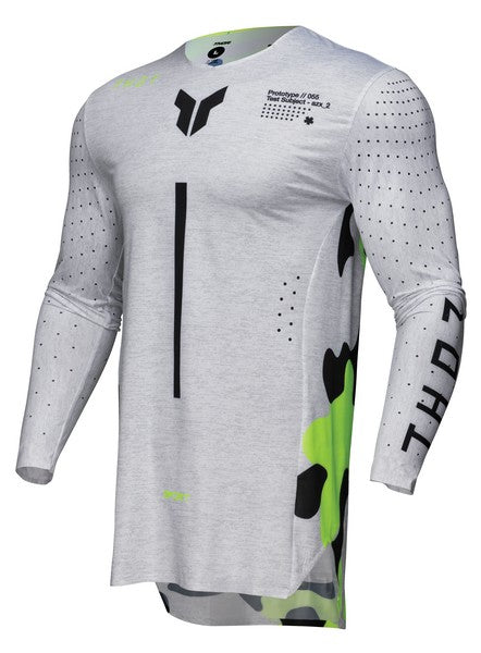 ジャージ THOR SPORT RIOT WH/ACID L ※