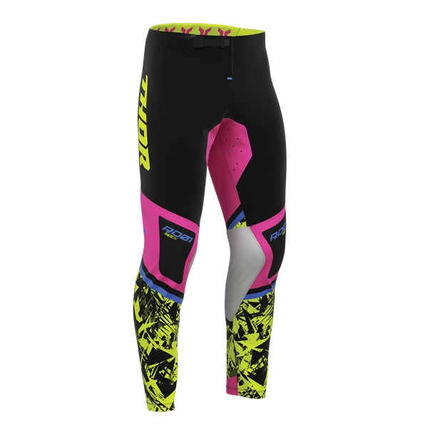 パンツ THOR27 SPORT PUNKD BK/フューシャ 30