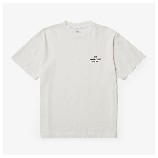 Tシャツ オーバーサイズ 100% STAPLE Wh L