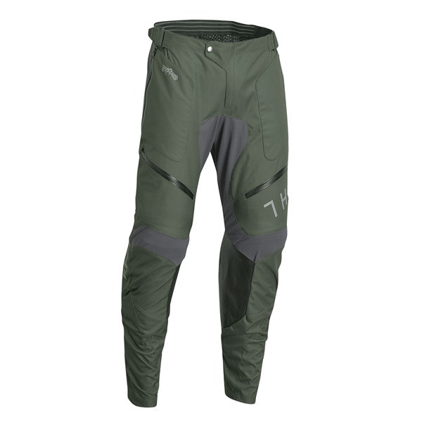 パンツ THOR TERRAIN ITB ARMY/チャコール 36 ※