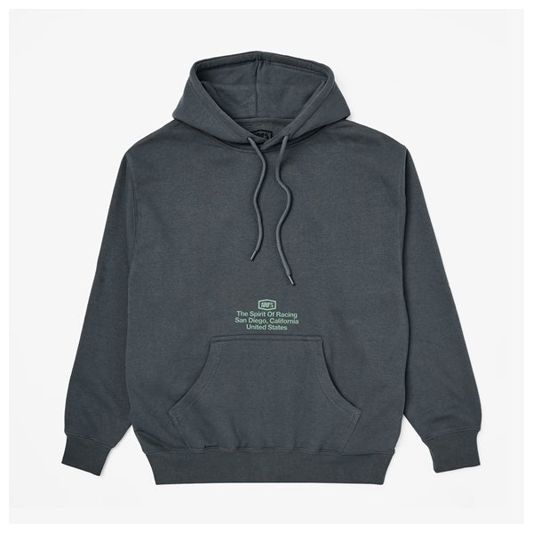 パーカー 100% VORTEX Space.Gry XL