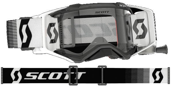 ゴーグル SCOTT PROSPECT WFS プレミアム.BK/WH