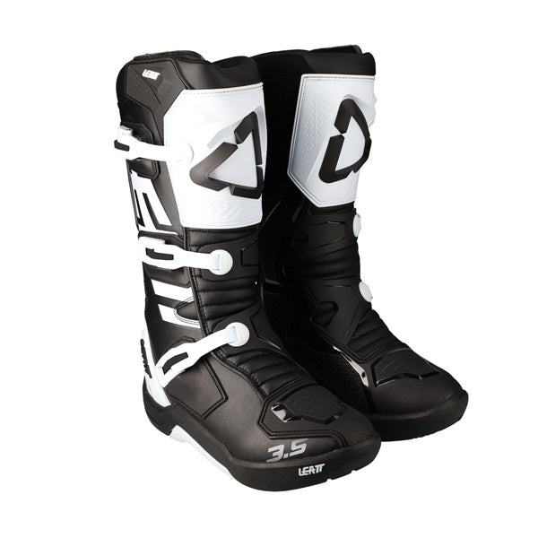 ブーツ LEATT/22/23 3.5 WH 8 (26~26.5)