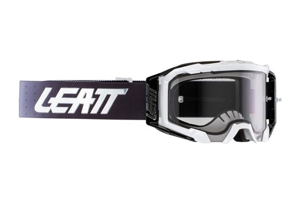 ゴーグル LEATT/24 VLCT5.5 Wh (L.GRY)