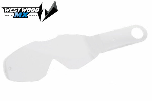 ゴーグルパーツ 100% RAS2用 W/W Tオフ 20PK