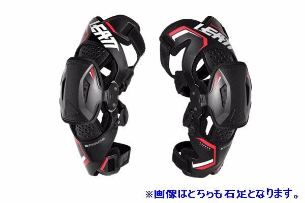 ニーブレース LEATT/19/20 X-FRAME XL
