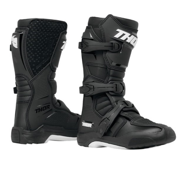 ブーツ KIDS THOR BLITZ XR LTD BK/WH 4