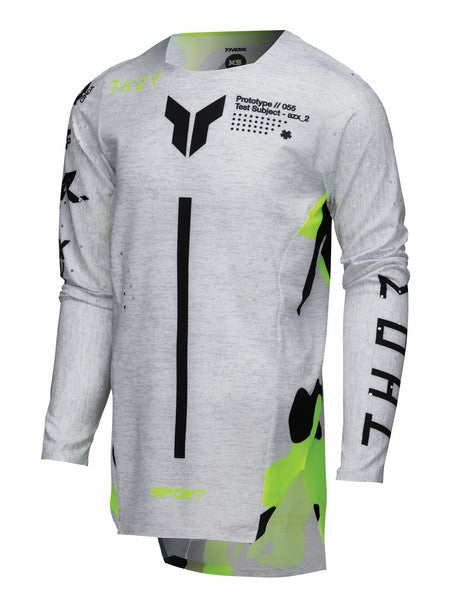 ジャージ KIDS THOR SPORT RIOT WH/ACID XL ※
