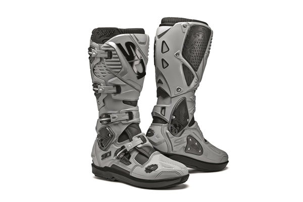 ブーツ SIDI X-FIRE3 SRS BK/ASH 9.5/43