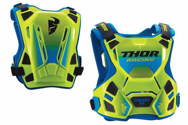 プロテクター THOR/21/22 GUARDIAN MX FLO.GRN