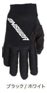 グラブ アンサー/24 AERLITE BK/WH L ※