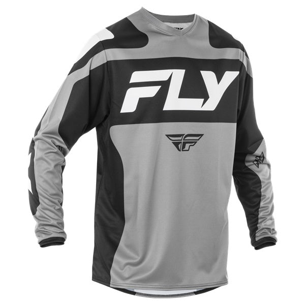 ジャージ FLY F-16 BK/WH L ※